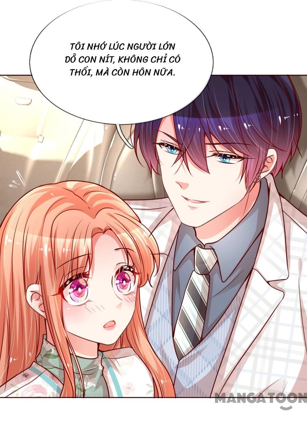 Mami Mau Chạy - Daddy Đuổi Tới Rồi Chapter 86 - 12