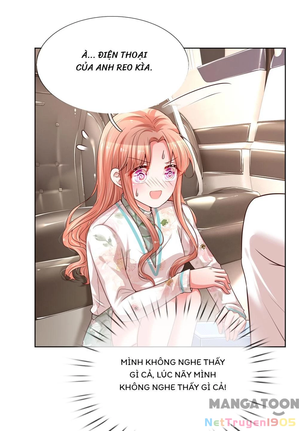 Mami Mau Chạy - Daddy Đuổi Tới Rồi Chapter 86 - 18