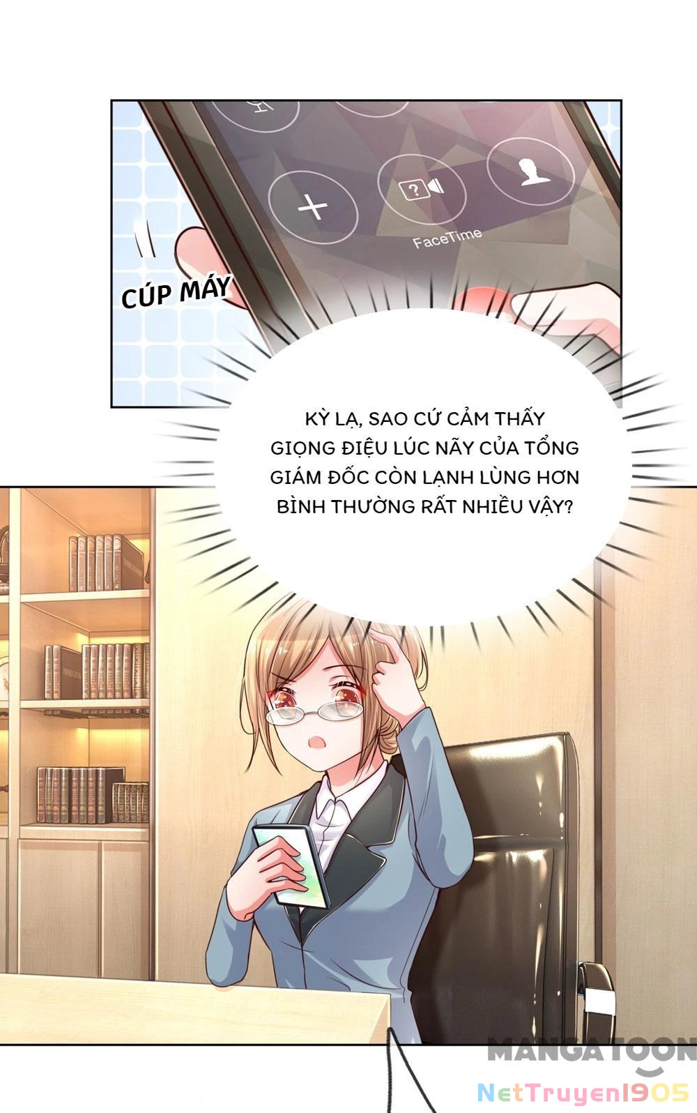 Mami Mau Chạy - Daddy Đuổi Tới Rồi Chapter 86 - 22