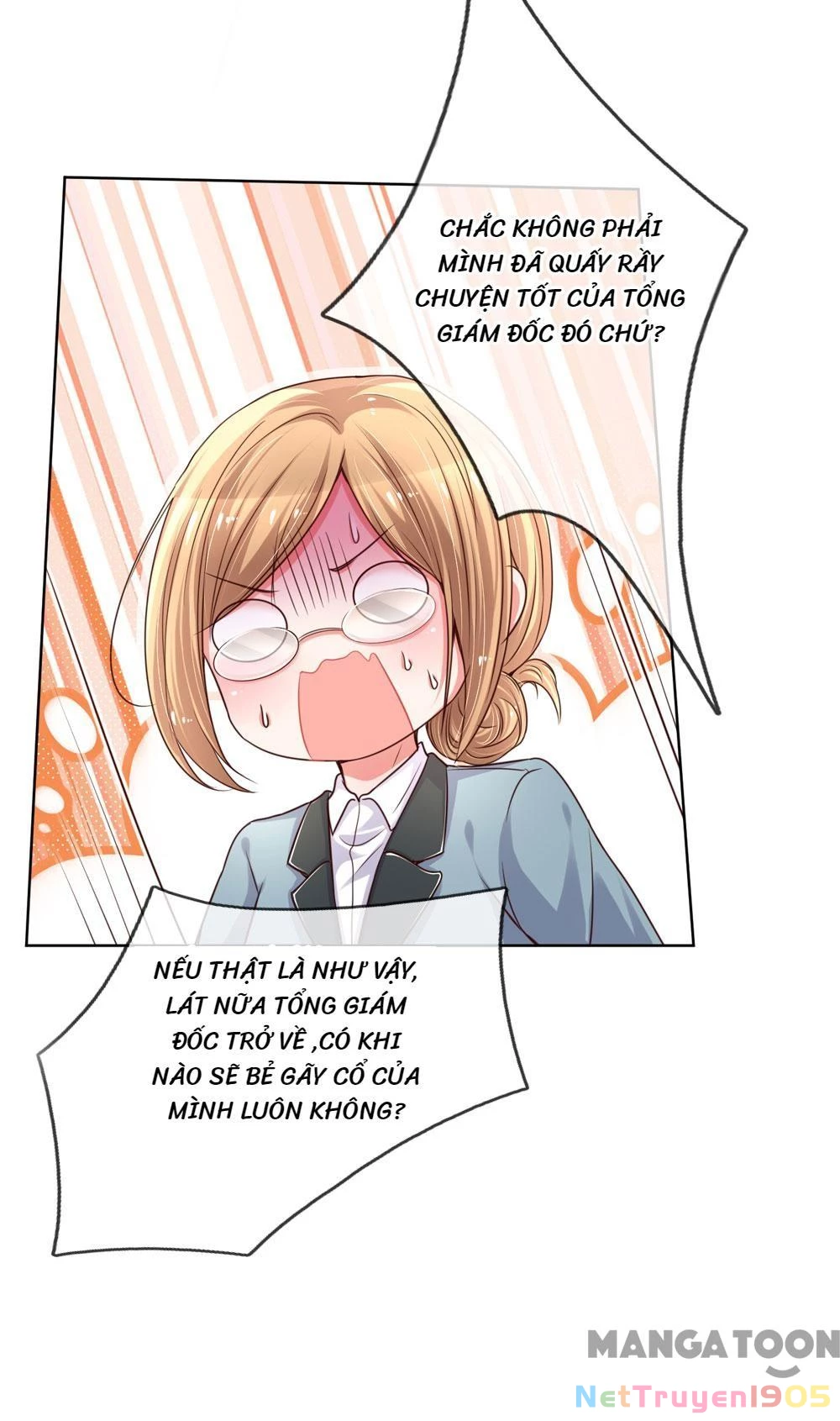 Mami Mau Chạy - Daddy Đuổi Tới Rồi Chapter 86 - 23