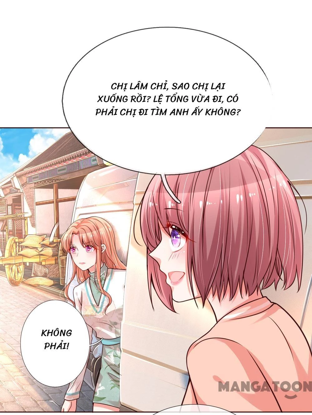 Mami Mau Chạy - Daddy Đuổi Tới Rồi Chapter 87 - 10