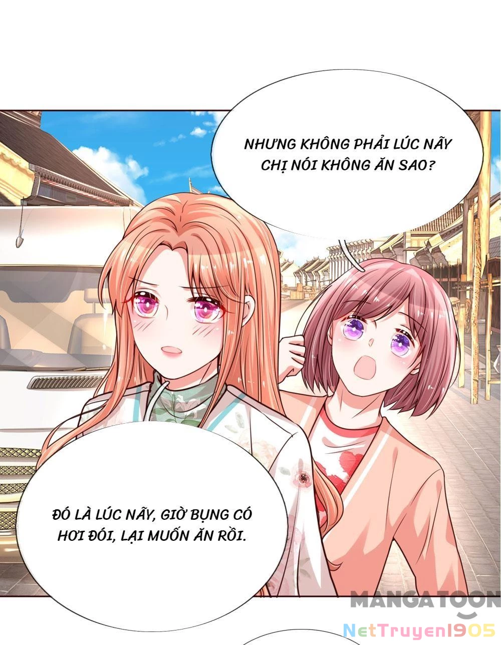 Mami Mau Chạy - Daddy Đuổi Tới Rồi Chapter 87 - 18