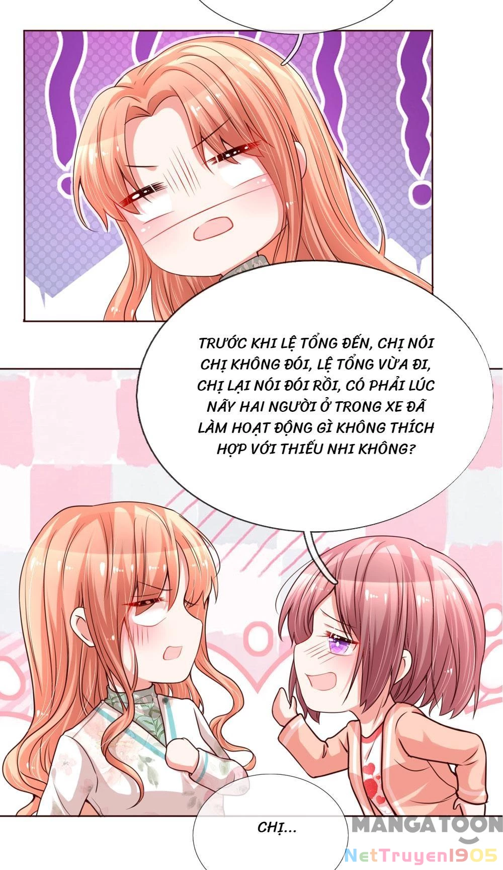 Mami Mau Chạy - Daddy Đuổi Tới Rồi Chapter 87 - 20