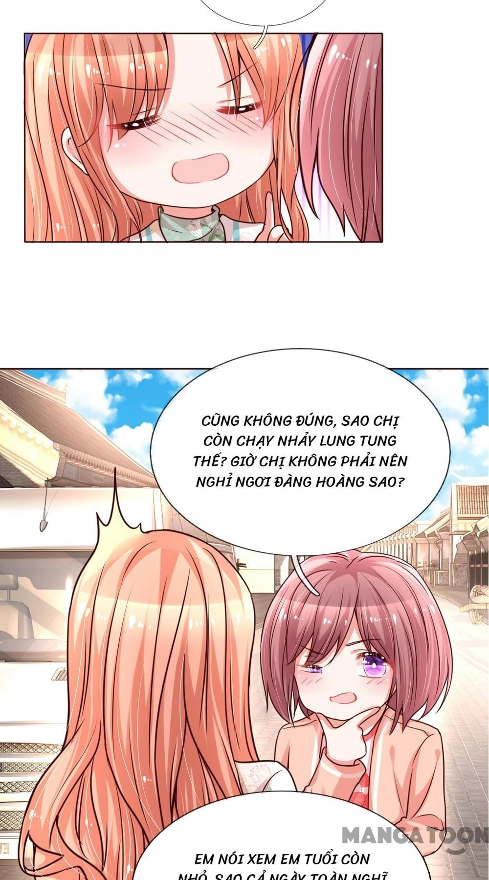 Mami Mau Chạy - Daddy Đuổi Tới Rồi Chapter 87 - 21