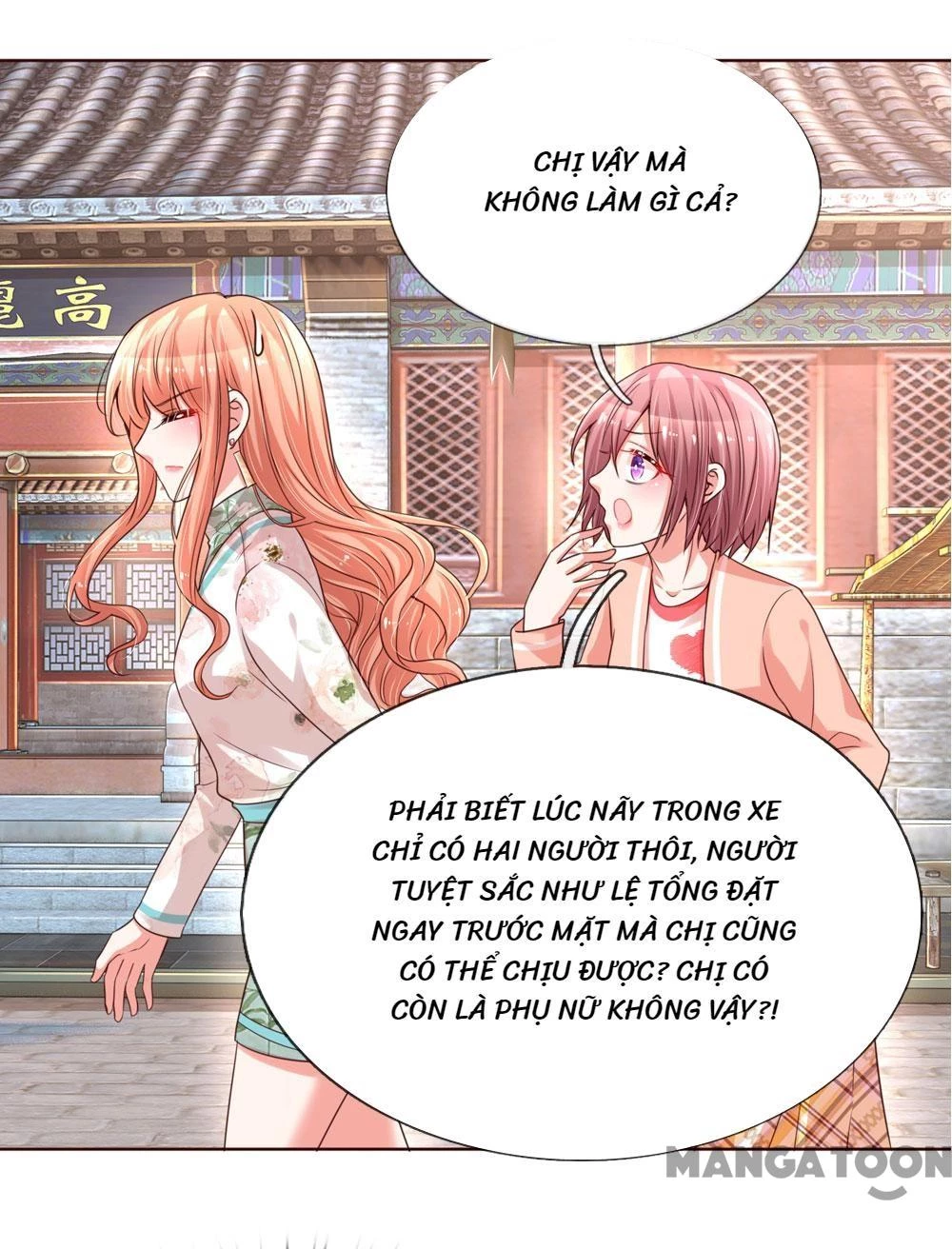 Mami Mau Chạy - Daddy Đuổi Tới Rồi Chapter 87 - 24