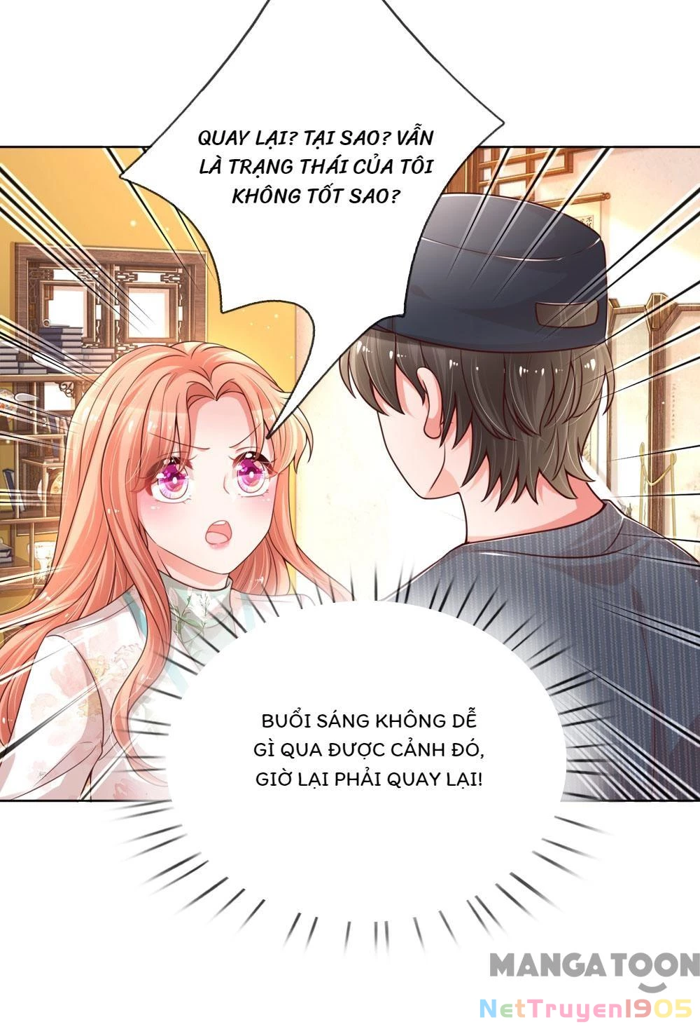 Mami Mau Chạy - Daddy Đuổi Tới Rồi Chapter 88 - 3