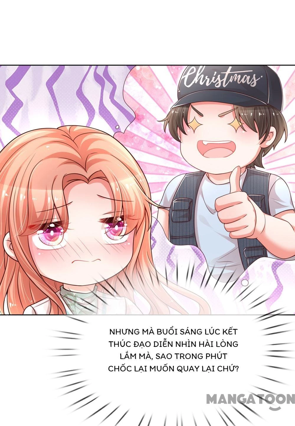 Mami Mau Chạy - Daddy Đuổi Tới Rồi Chapter 88 - 4