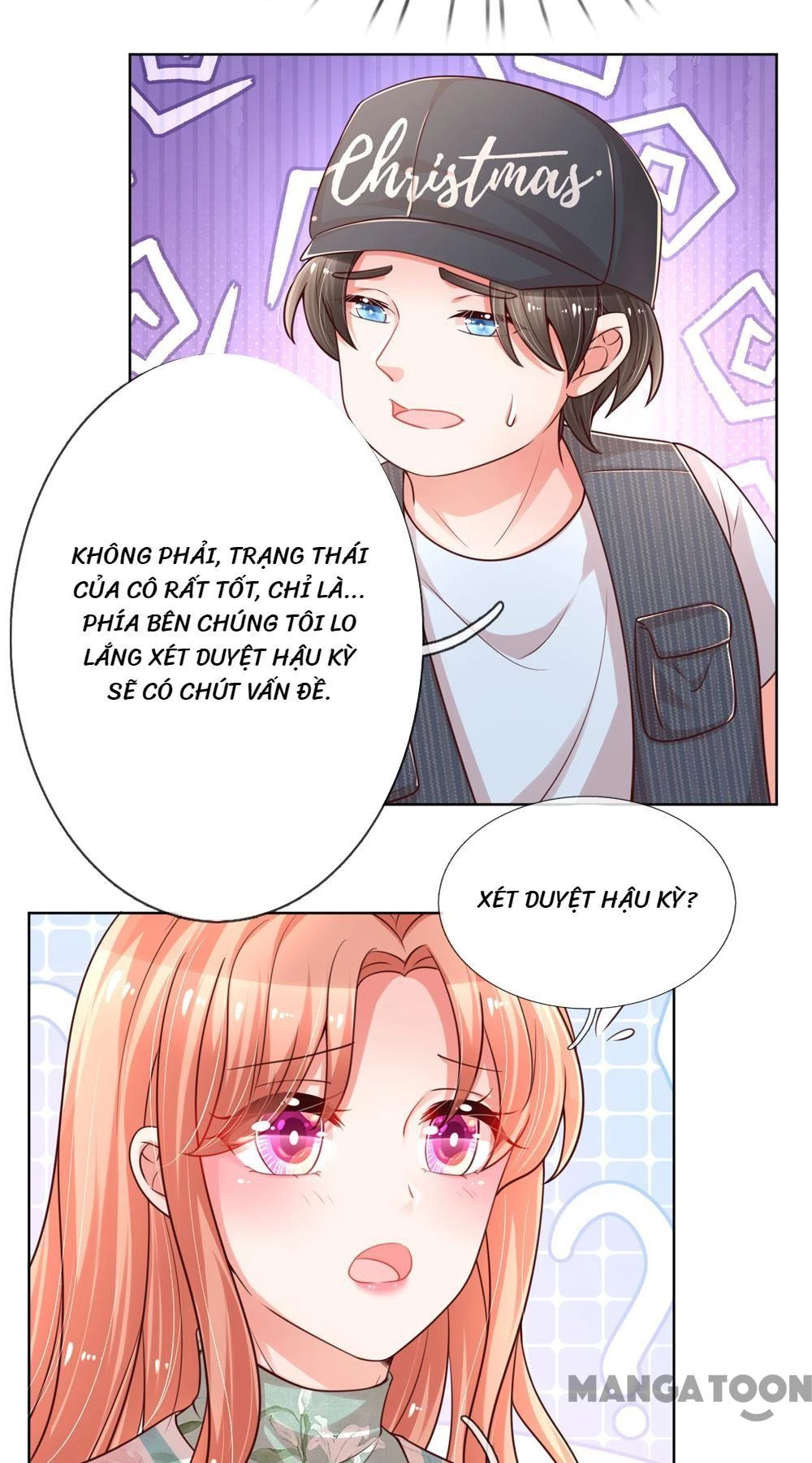 Mami Mau Chạy - Daddy Đuổi Tới Rồi Chapter 88 - 5