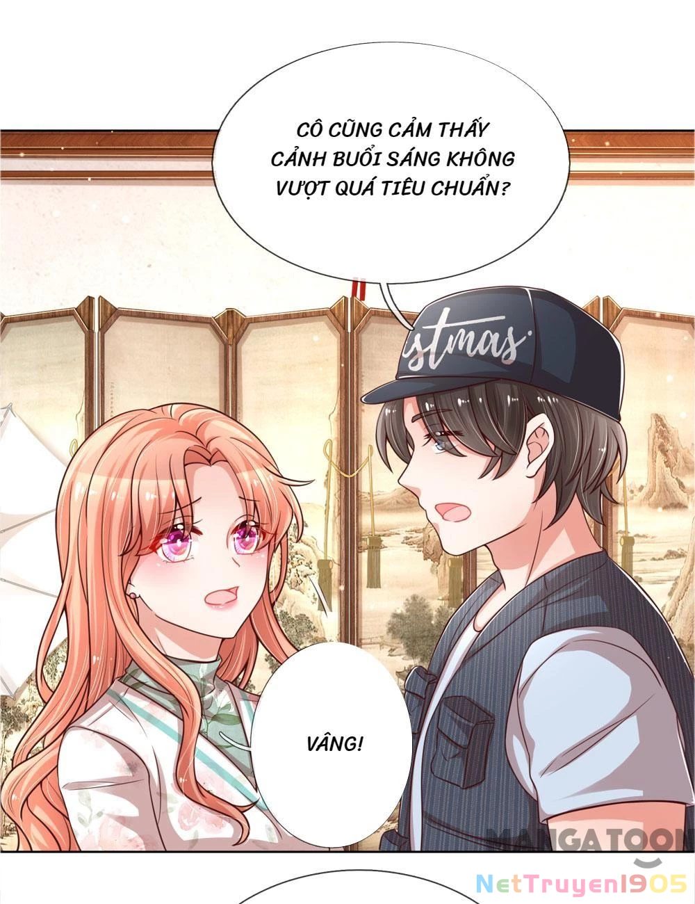 Mami Mau Chạy - Daddy Đuổi Tới Rồi Chapter 88 - 9