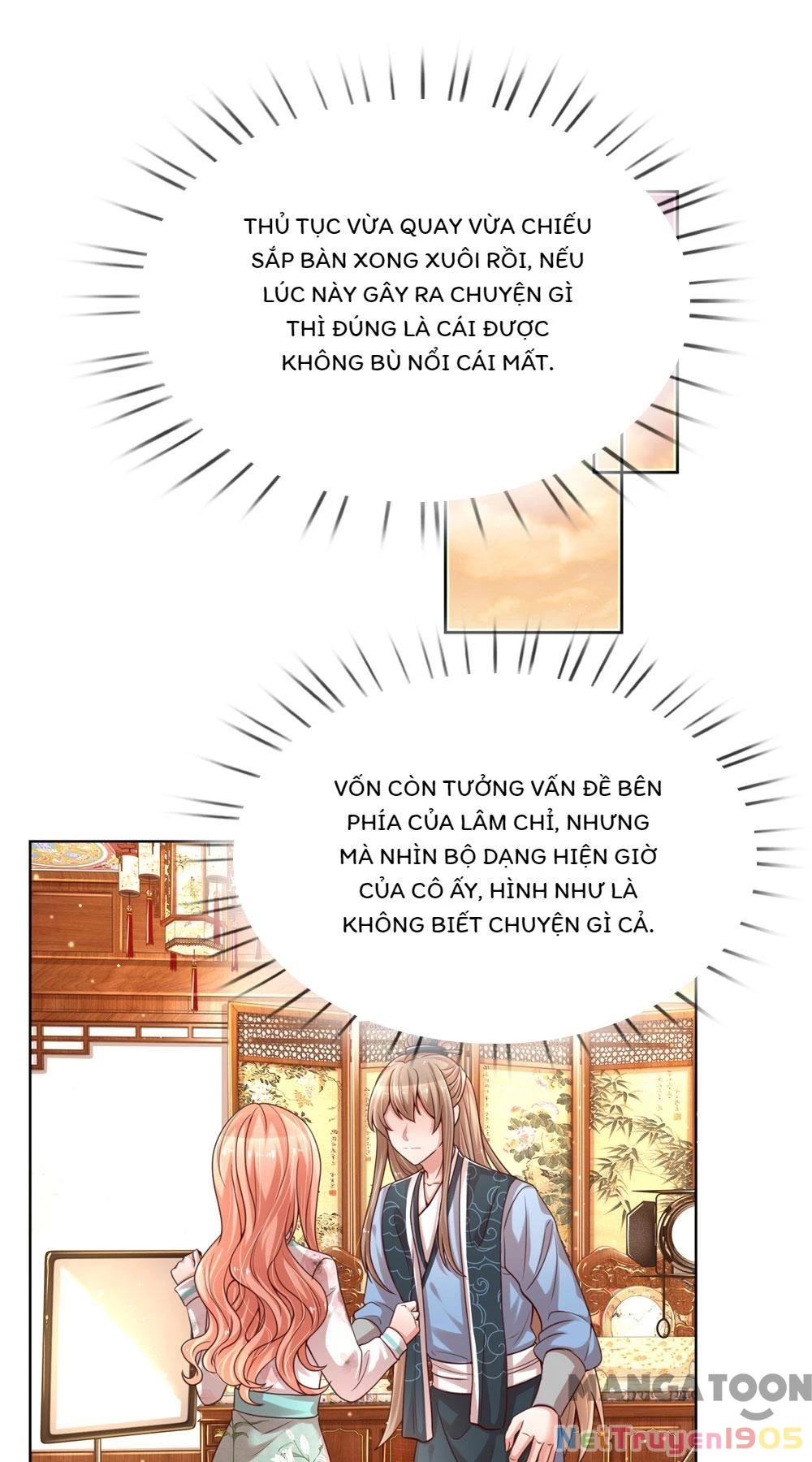 Mami Mau Chạy - Daddy Đuổi Tới Rồi Chapter 88 - 12