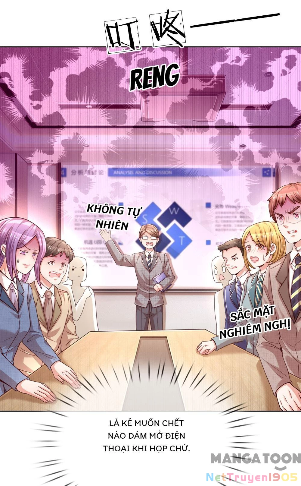 Mami Mau Chạy - Daddy Đuổi Tới Rồi Chapter 88 - 16