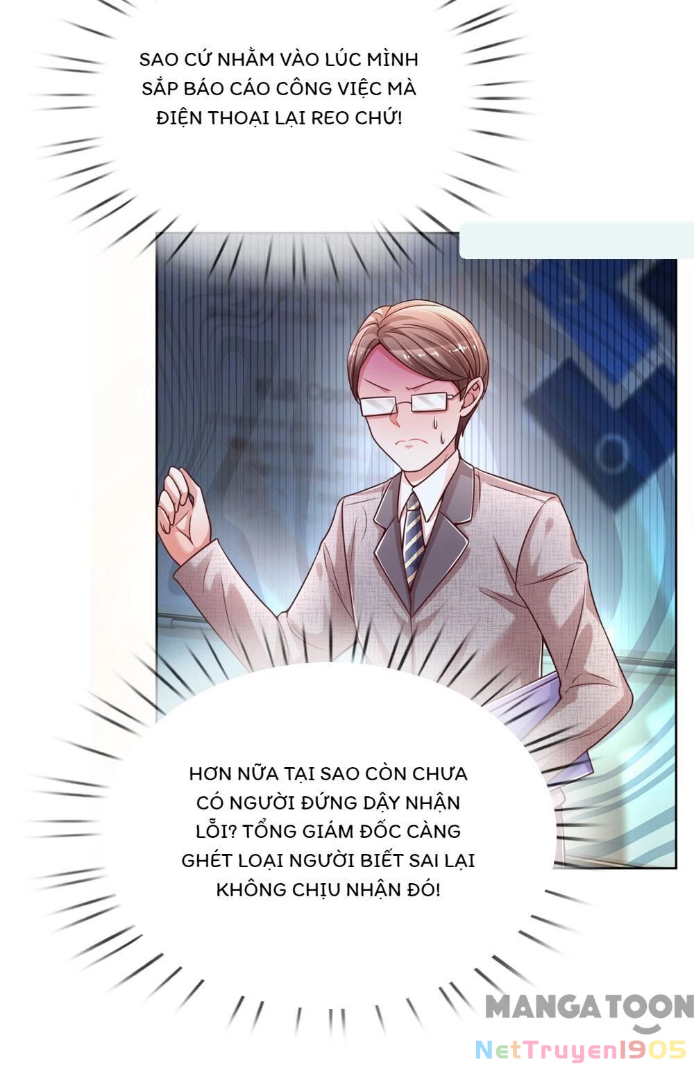 Mami Mau Chạy - Daddy Đuổi Tới Rồi Chapter 88 - 18