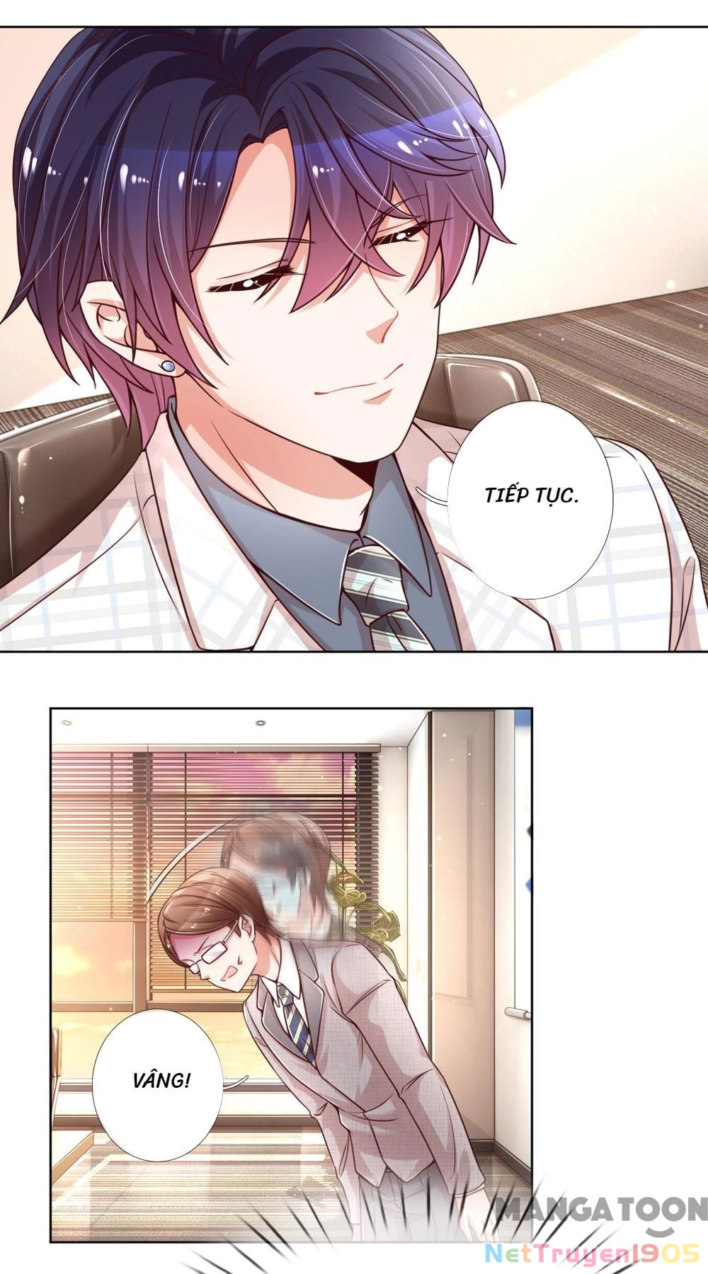 Mami Mau Chạy - Daddy Đuổi Tới Rồi Chapter 88 - 20