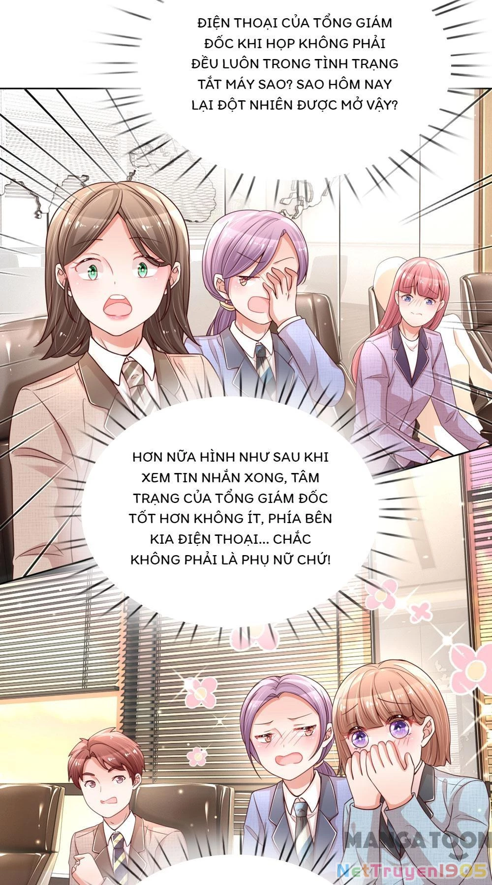 Mami Mau Chạy - Daddy Đuổi Tới Rồi Chapter 88 - 22