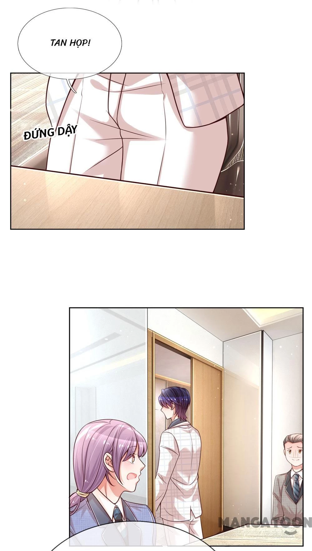 Mami Mau Chạy - Daddy Đuổi Tới Rồi Chapter 88 - 24