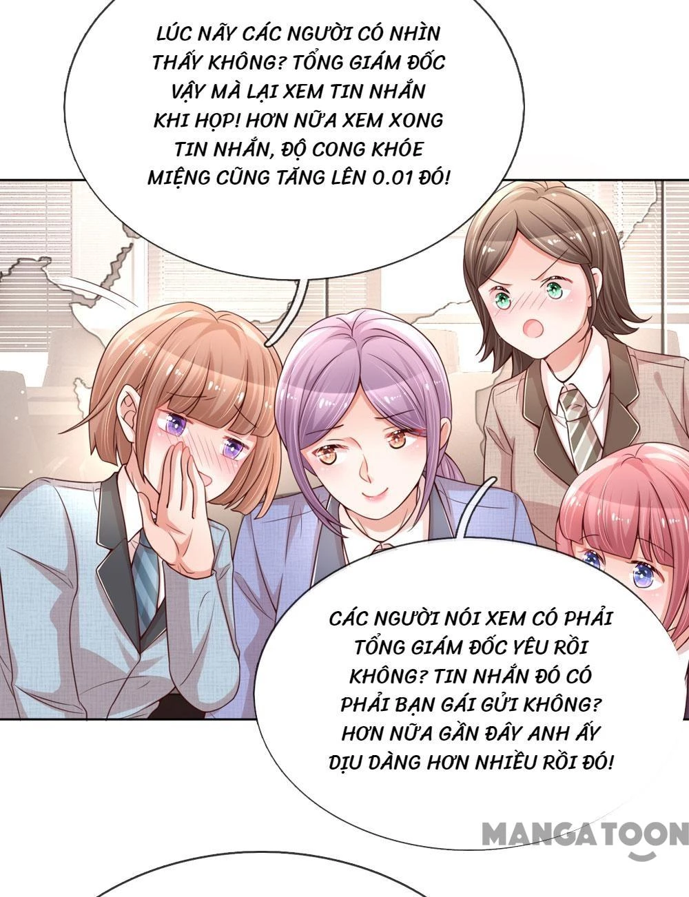 Mami Mau Chạy - Daddy Đuổi Tới Rồi Chapter 88 - 25