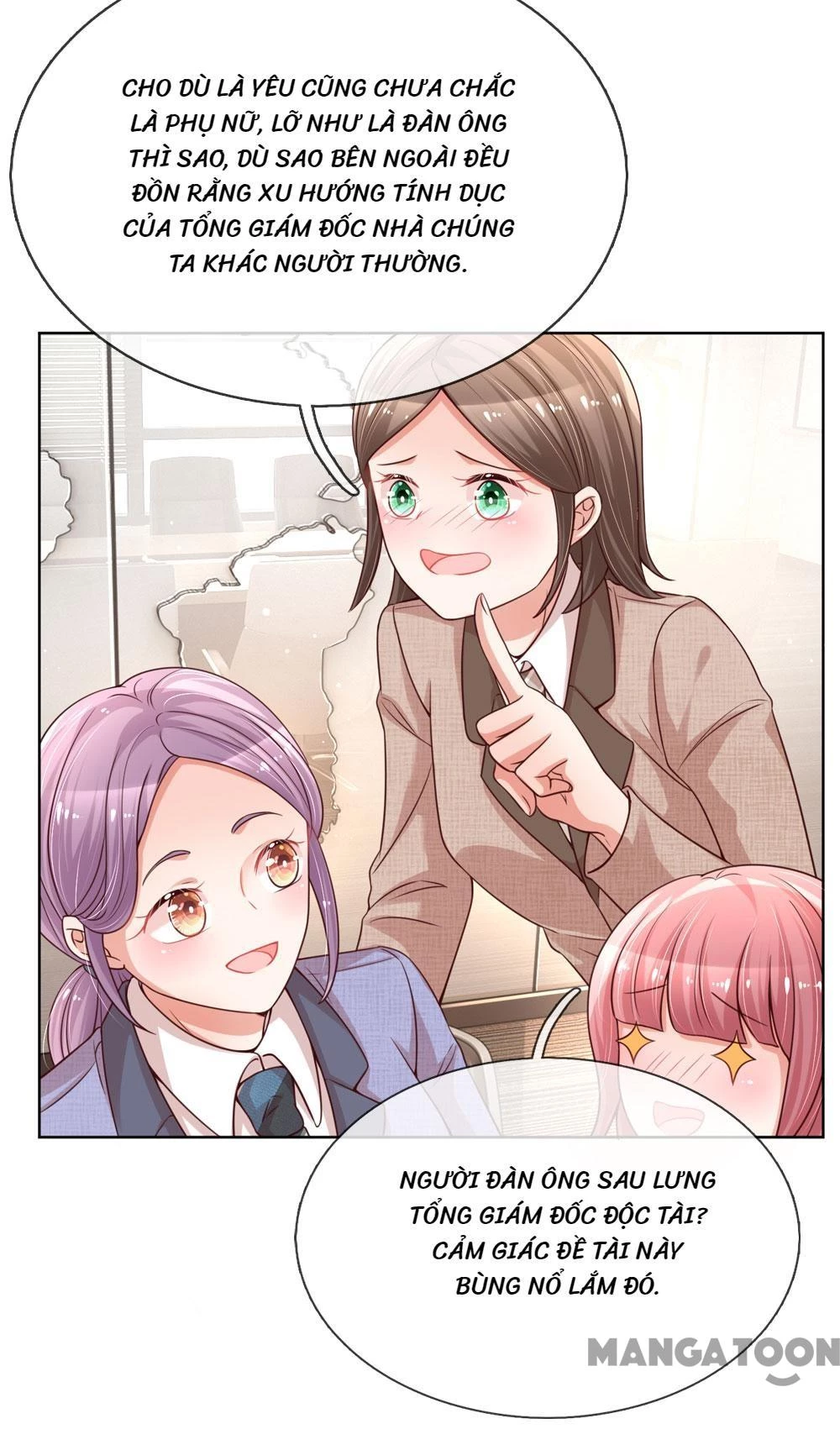 Mami Mau Chạy - Daddy Đuổi Tới Rồi Chapter 88 - 26