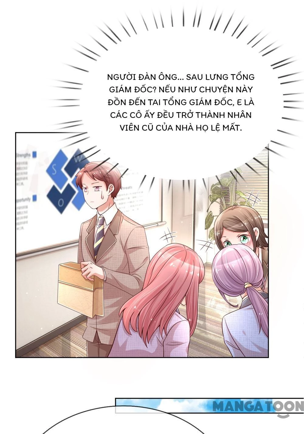 Mami Mau Chạy - Daddy Đuổi Tới Rồi Chapter 88 - 27