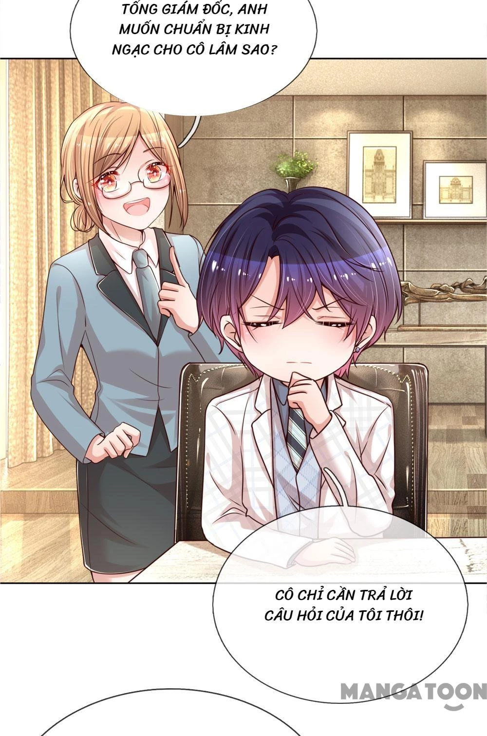 Mami Mau Chạy - Daddy Đuổi Tới Rồi Chapter 89 - 2