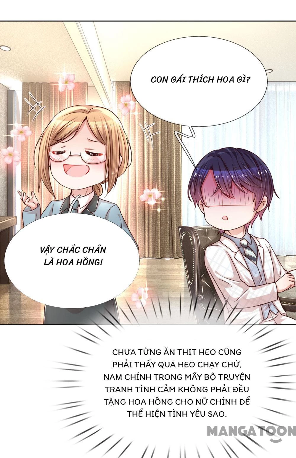 Mami Mau Chạy - Daddy Đuổi Tới Rồi Chapter 89 - 6