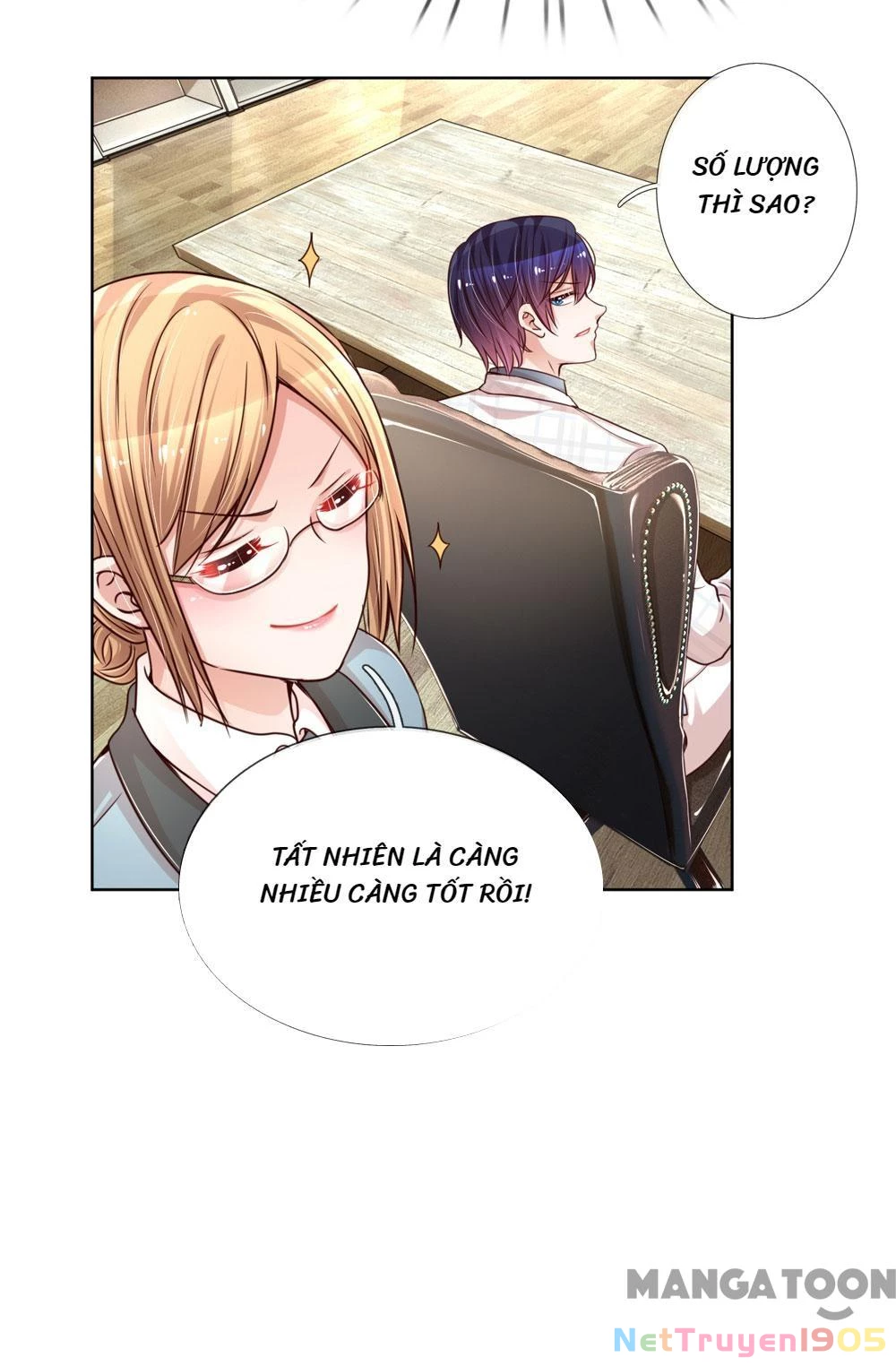 Mami Mau Chạy - Daddy Đuổi Tới Rồi Chapter 89 - 7