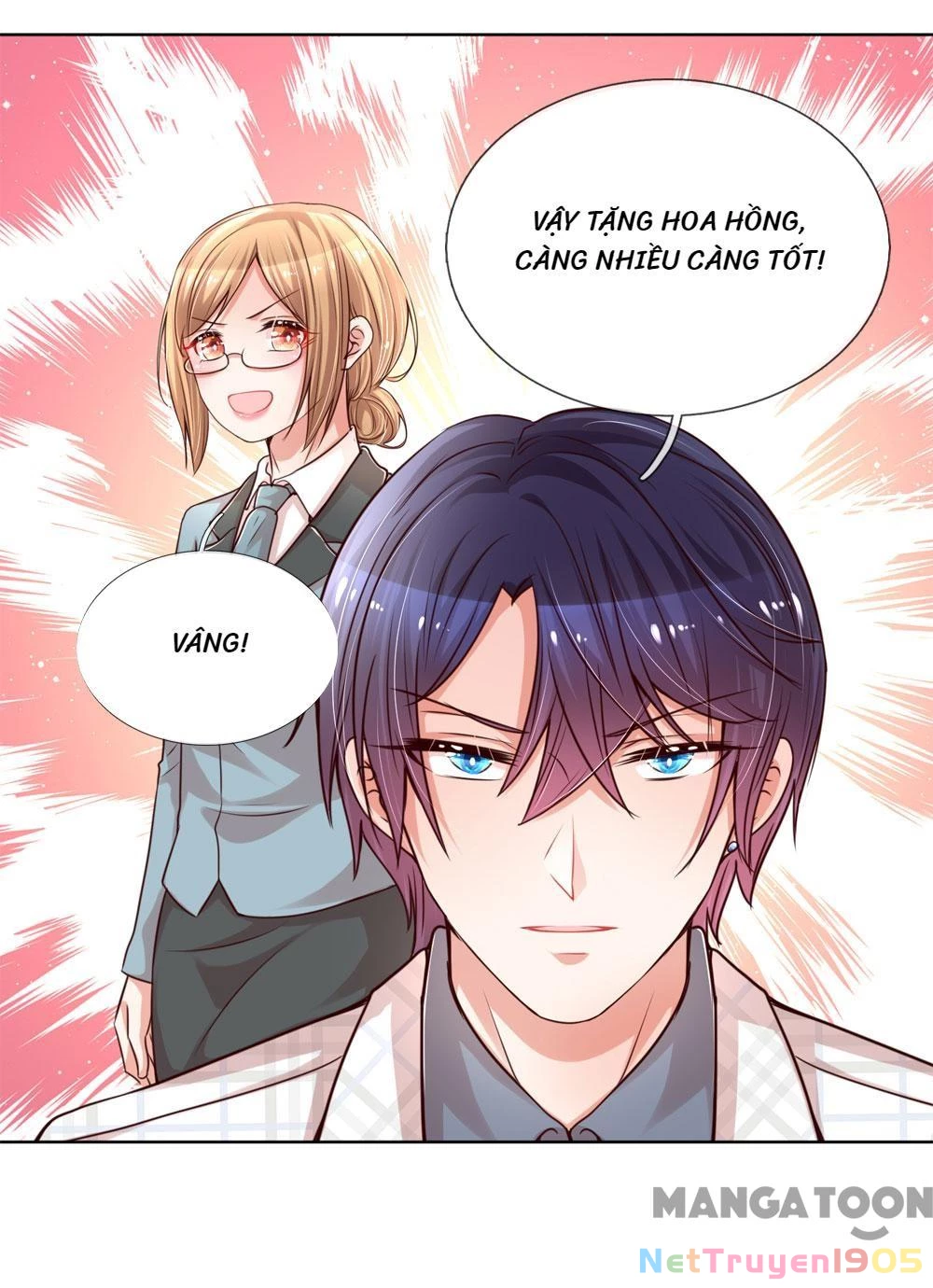 Mami Mau Chạy - Daddy Đuổi Tới Rồi Chapter 89 - 8