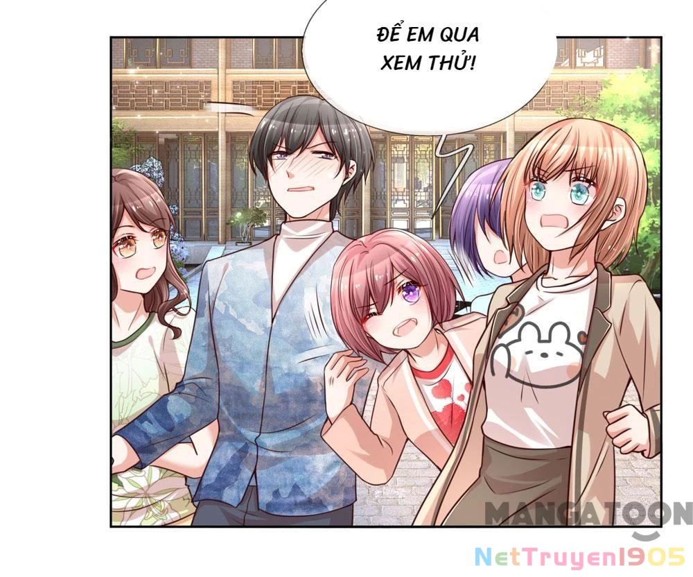 Mami Mau Chạy - Daddy Đuổi Tới Rồi Chapter 89 - 11