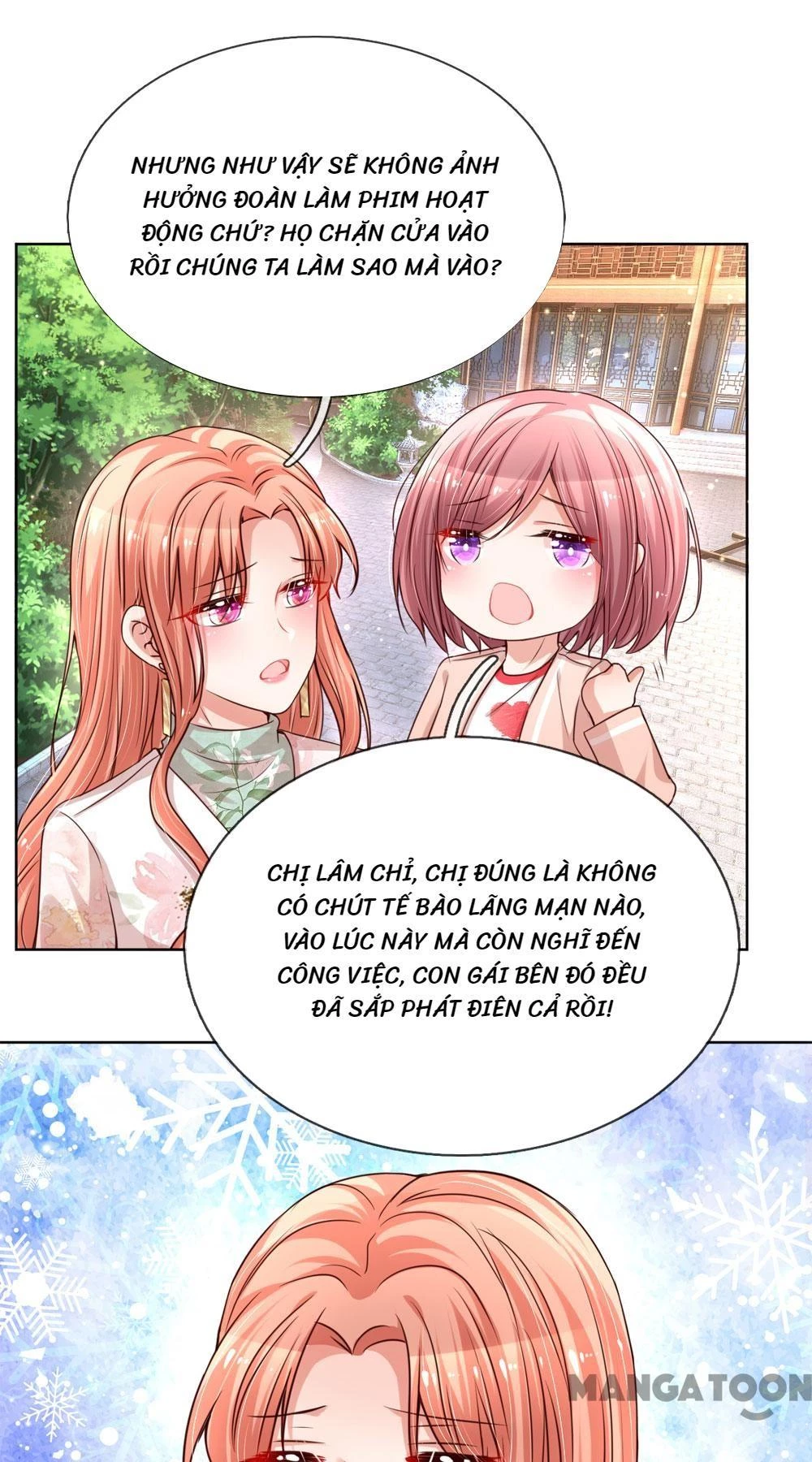 Mami Mau Chạy - Daddy Đuổi Tới Rồi Chapter 89 - 16