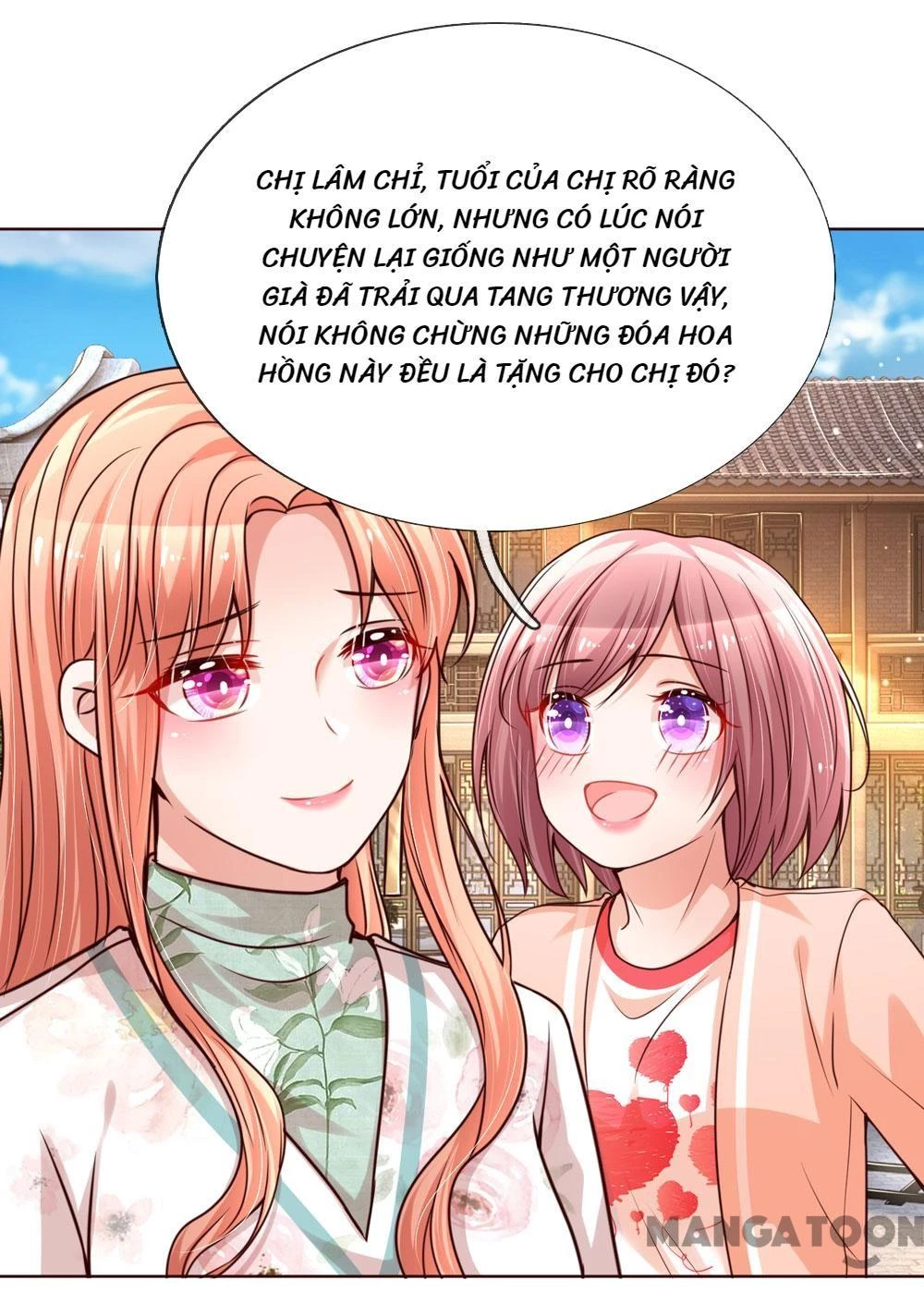 Mami Mau Chạy - Daddy Đuổi Tới Rồi Chapter 89 - 18