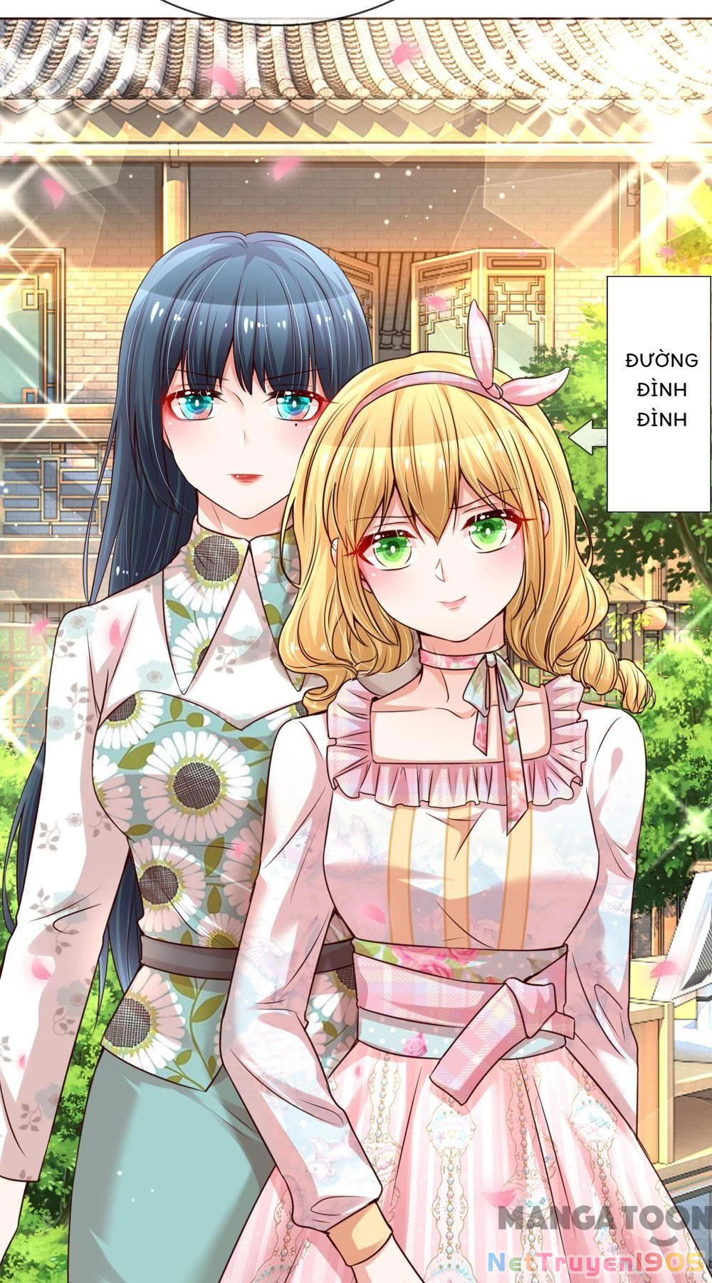 Mami Mau Chạy - Daddy Đuổi Tới Rồi Chapter 89 - 21