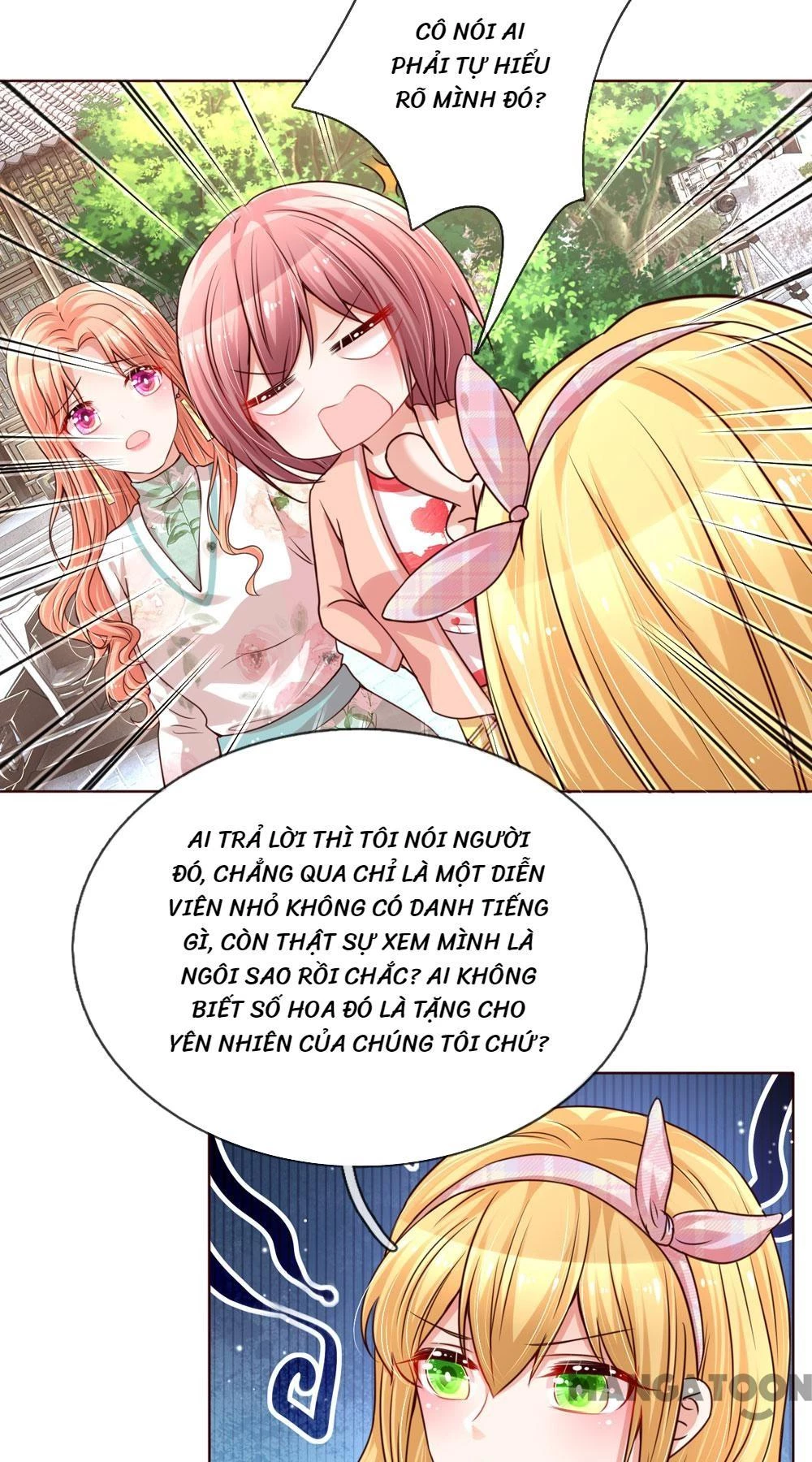 Mami Mau Chạy - Daddy Đuổi Tới Rồi Chapter 89 - 23