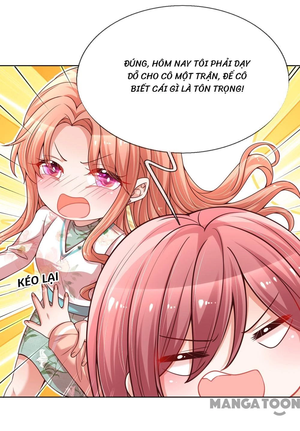 Mami Mau Chạy - Daddy Đuổi Tới Rồi Chapter 90 - 3