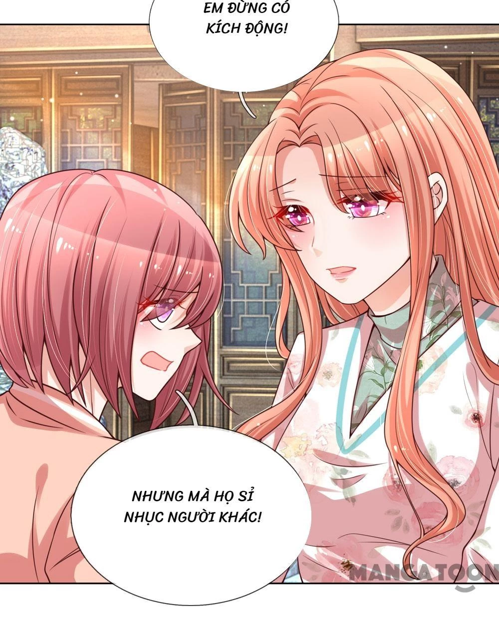 Mami Mau Chạy - Daddy Đuổi Tới Rồi Chapter 90 - 5