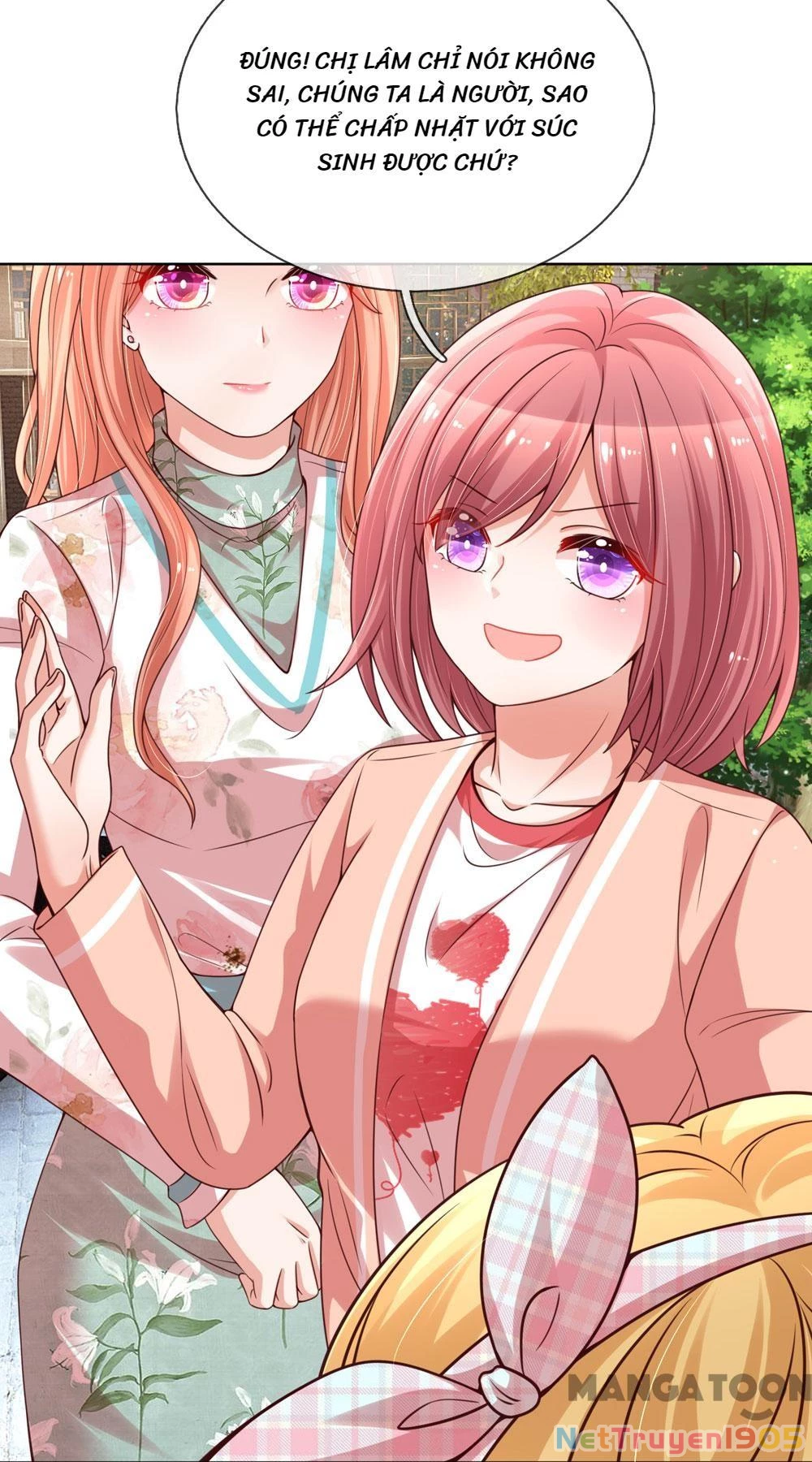 Mami Mau Chạy - Daddy Đuổi Tới Rồi Chapter 90 - 8