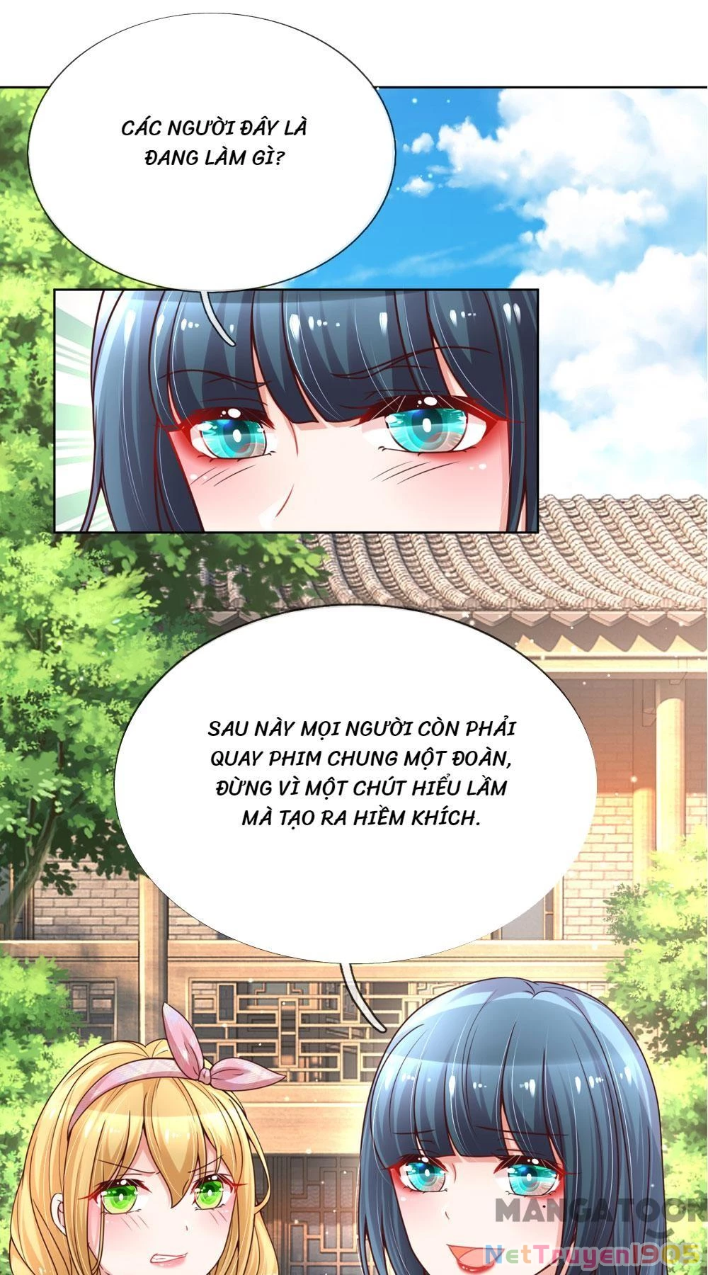 Mami Mau Chạy - Daddy Đuổi Tới Rồi Chapter 90 - 15