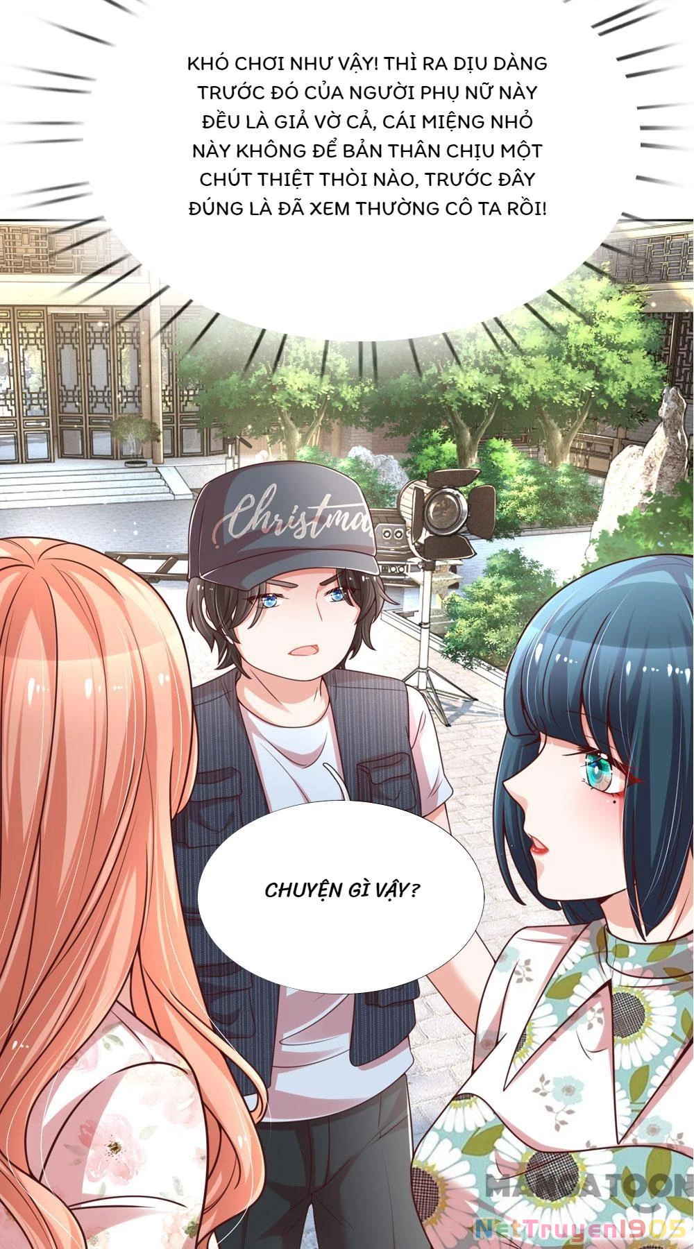 Mami Mau Chạy - Daddy Đuổi Tới Rồi Chapter 90 - 24