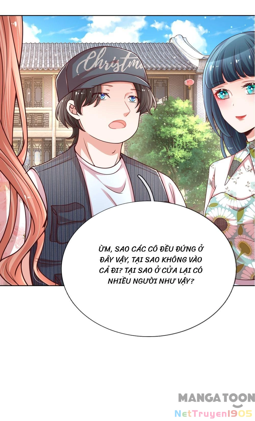 Mami Mau Chạy - Daddy Đuổi Tới Rồi Chapter 90 - 27