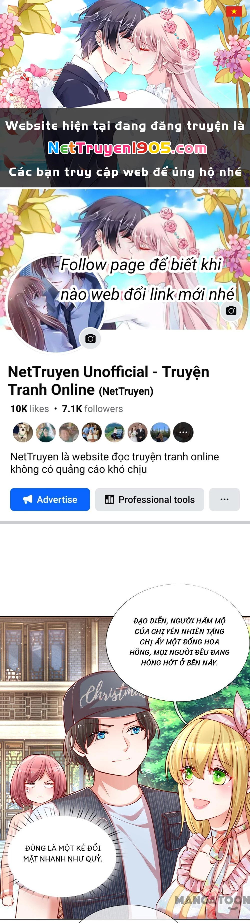 Mami Mau Chạy - Daddy Đuổi Tới Rồi Chapter 91 - 1