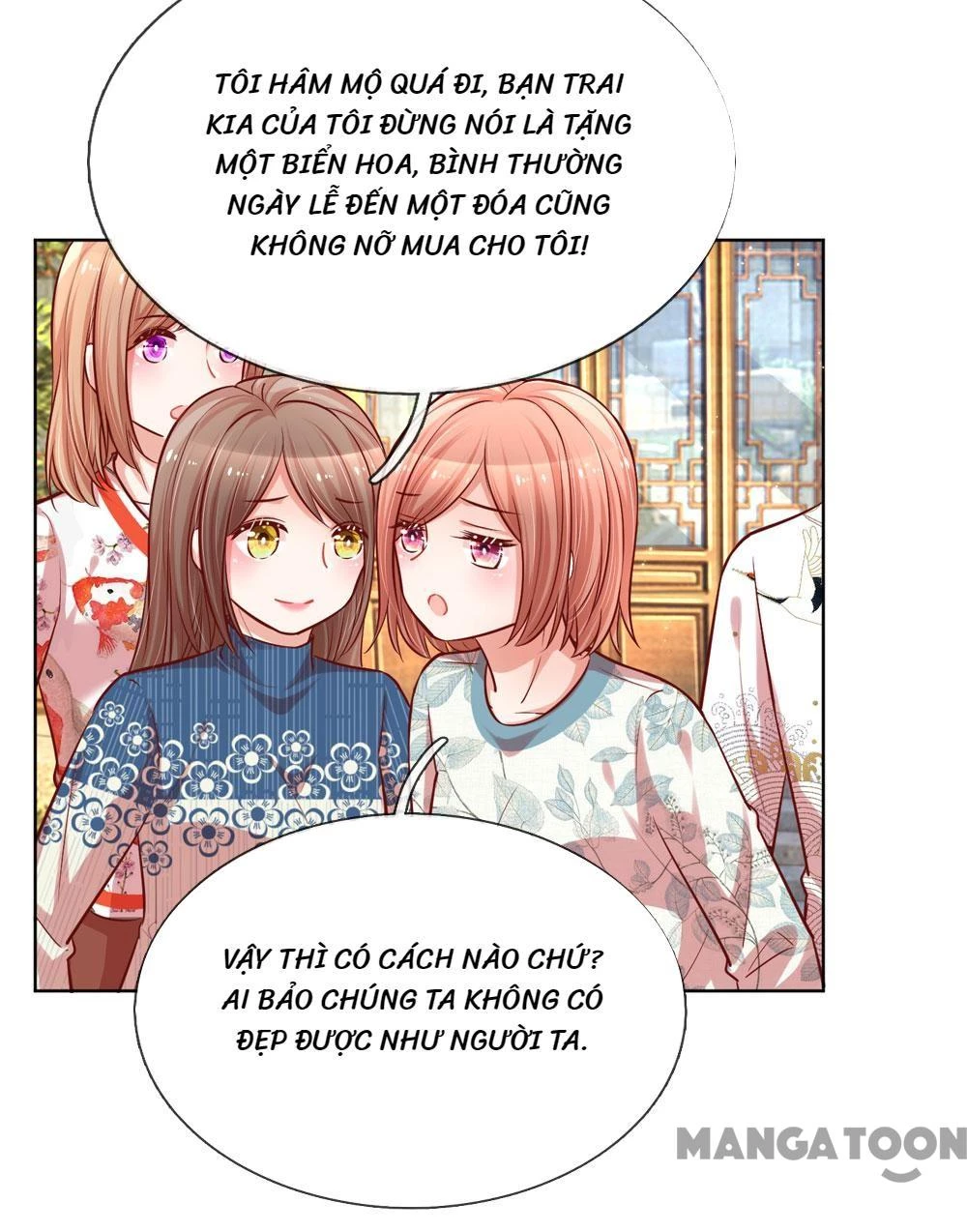 Mami Mau Chạy - Daddy Đuổi Tới Rồi Chapter 91 - 8