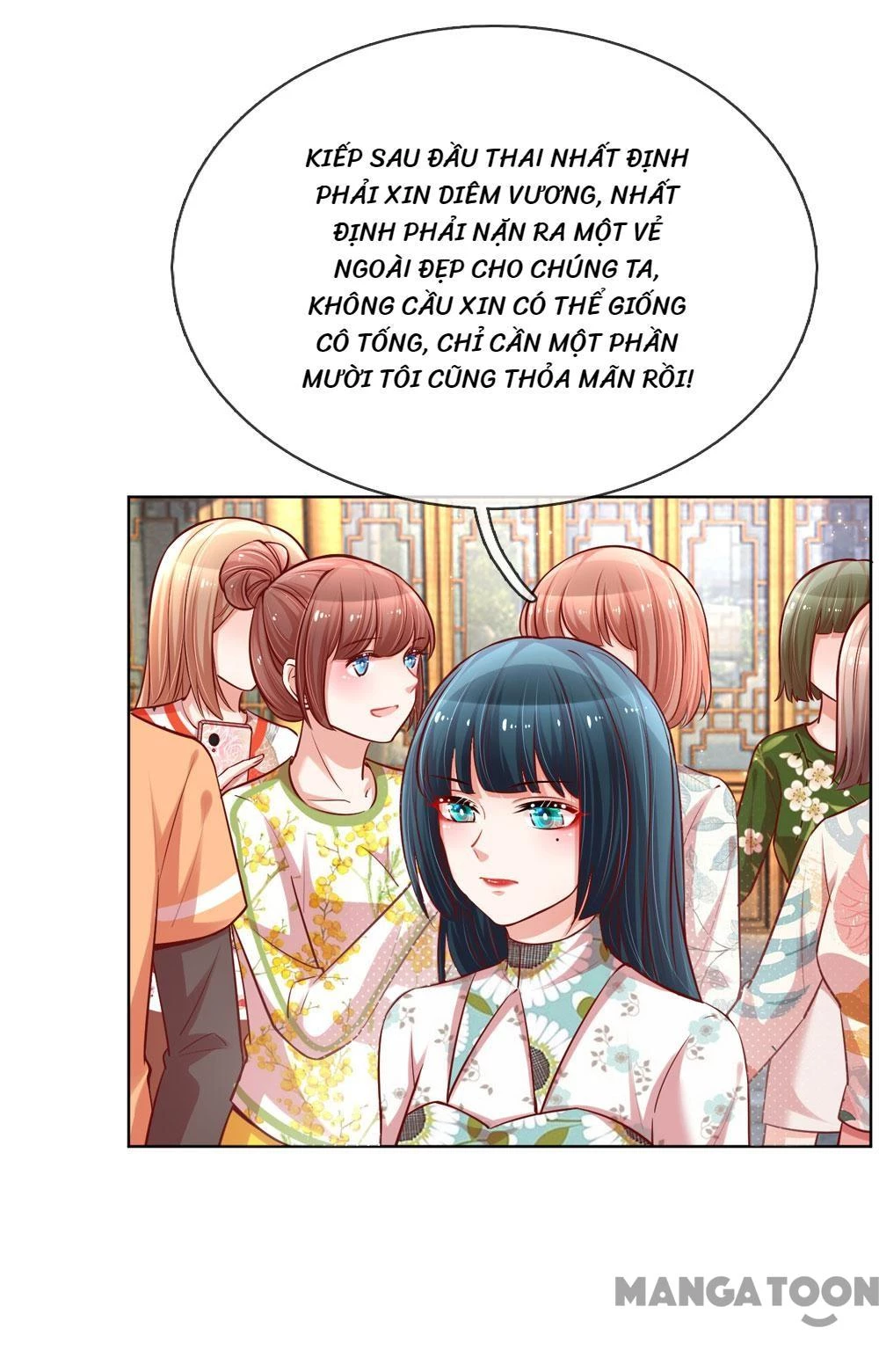 Mami Mau Chạy - Daddy Đuổi Tới Rồi Chapter 91 - 9