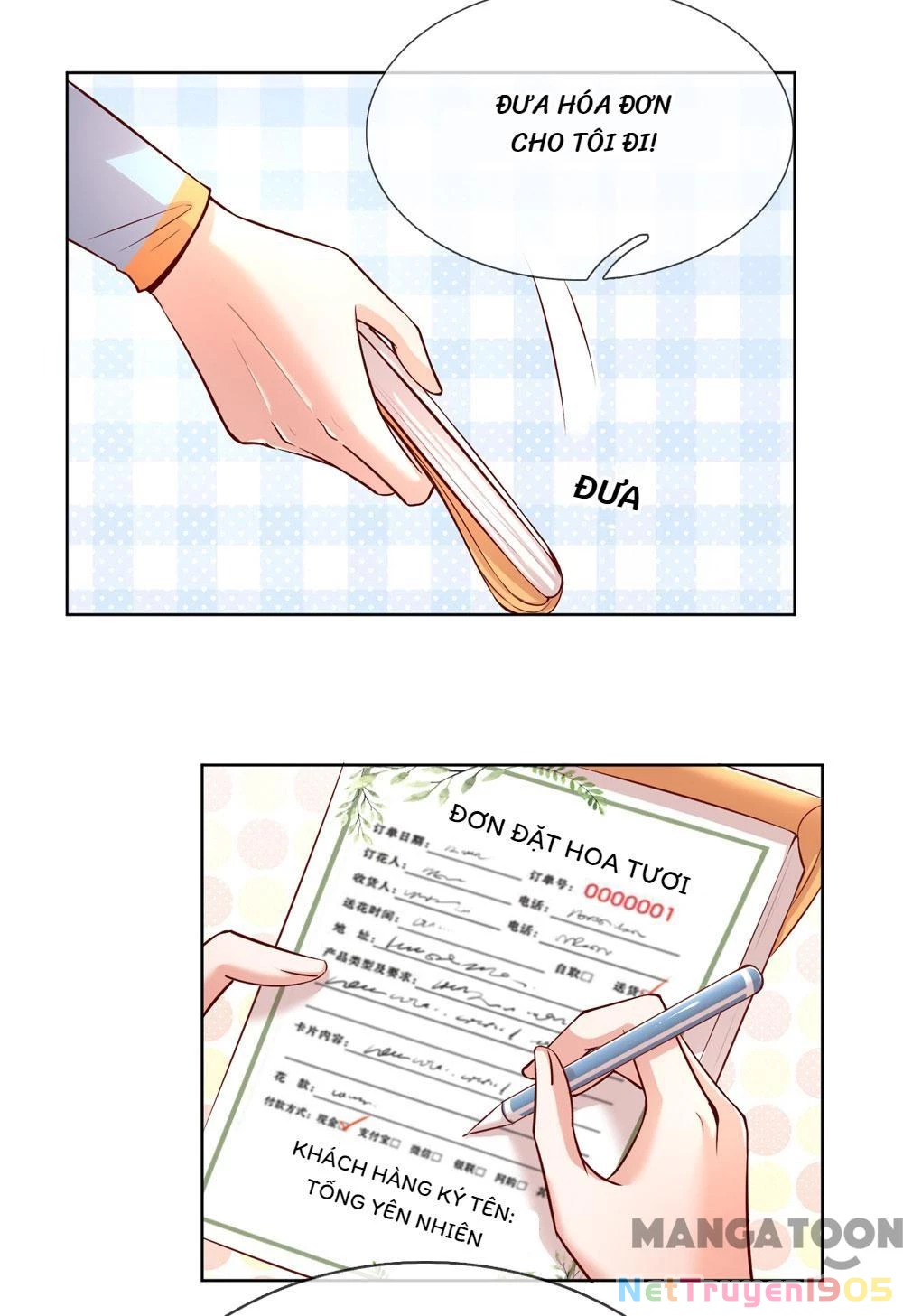 Mami Mau Chạy - Daddy Đuổi Tới Rồi Chapter 91 - 14