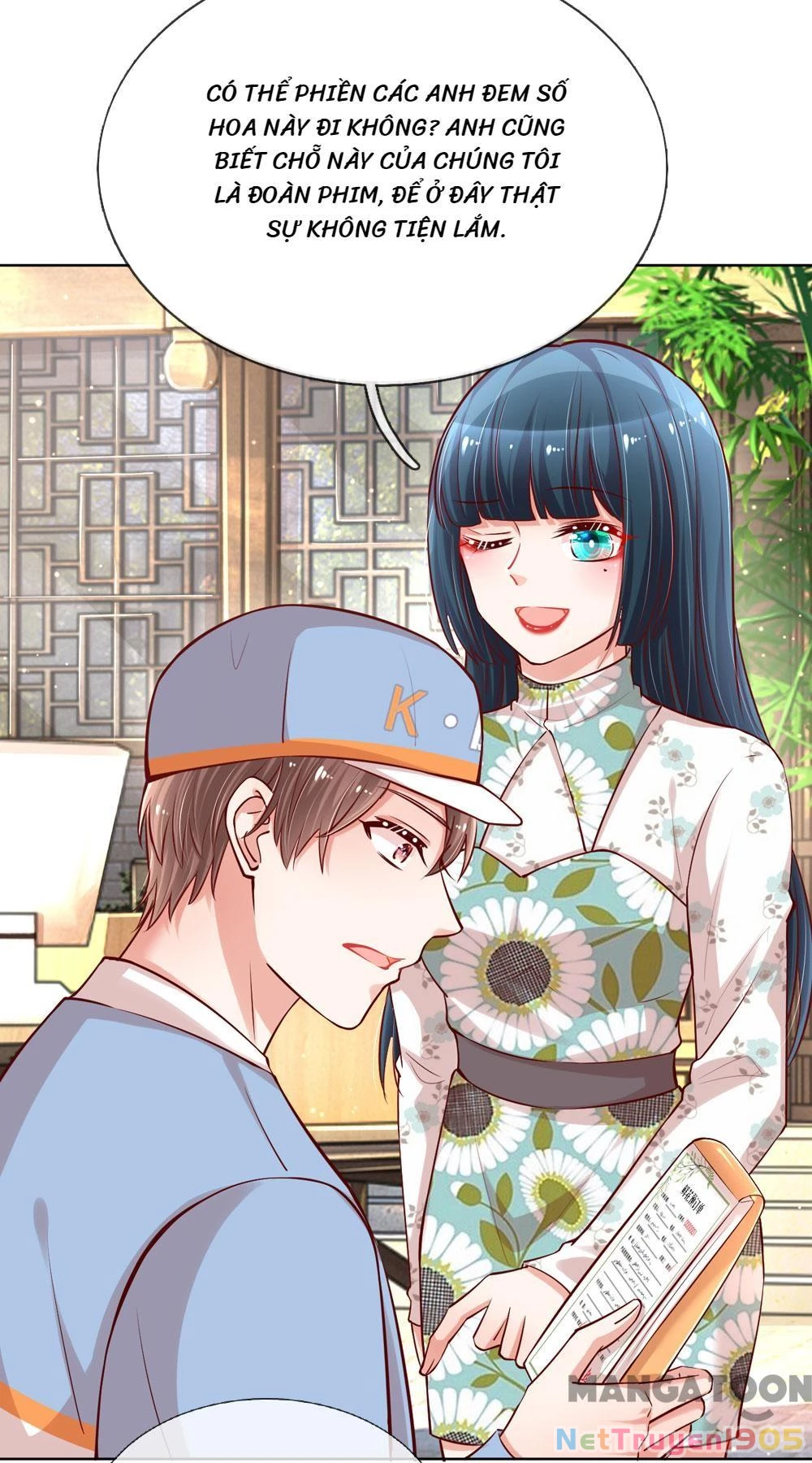 Mami Mau Chạy - Daddy Đuổi Tới Rồi Chapter 91 - 15