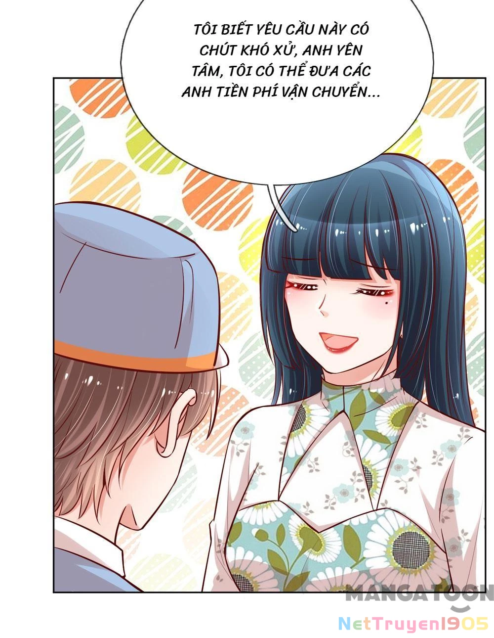 Mami Mau Chạy - Daddy Đuổi Tới Rồi Chapter 91 - 18