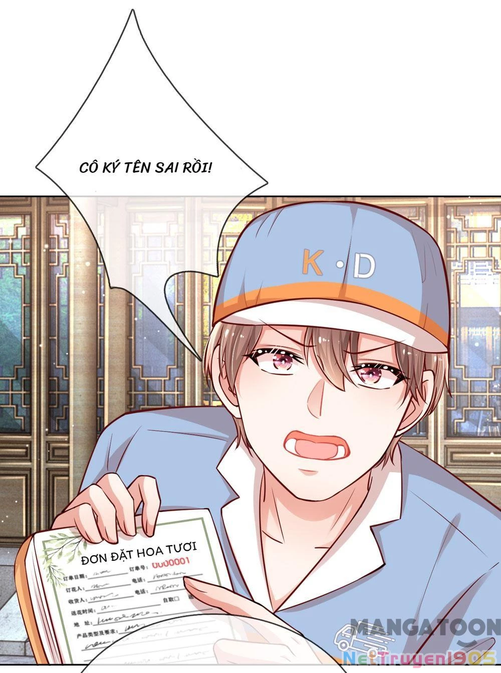 Mami Mau Chạy - Daddy Đuổi Tới Rồi Chapter 91 - 19