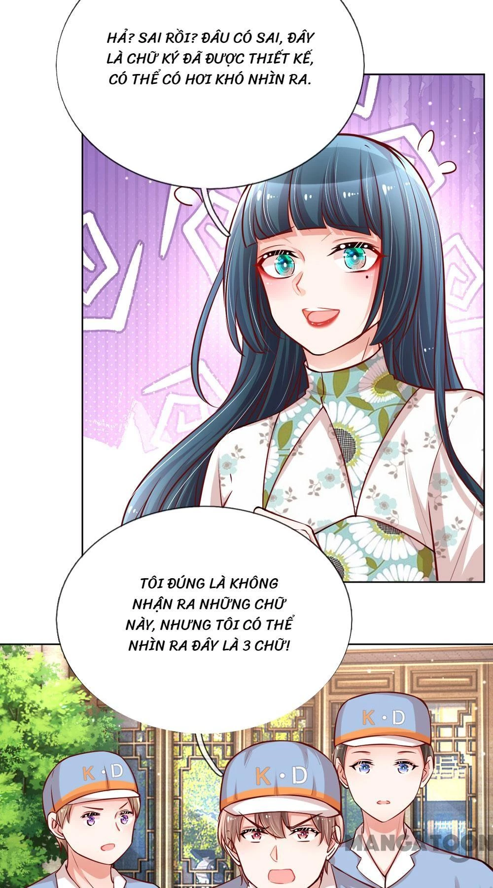 Mami Mau Chạy - Daddy Đuổi Tới Rồi Chapter 91 - 20