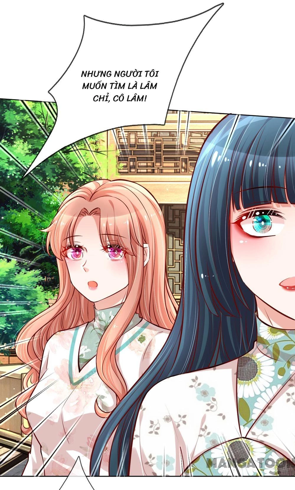 Mami Mau Chạy - Daddy Đuổi Tới Rồi Chapter 91 - 23