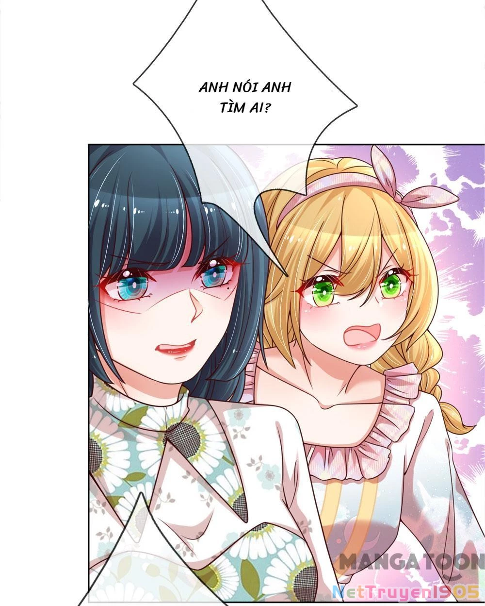 Mami Mau Chạy - Daddy Đuổi Tới Rồi Chapter 92 - 2