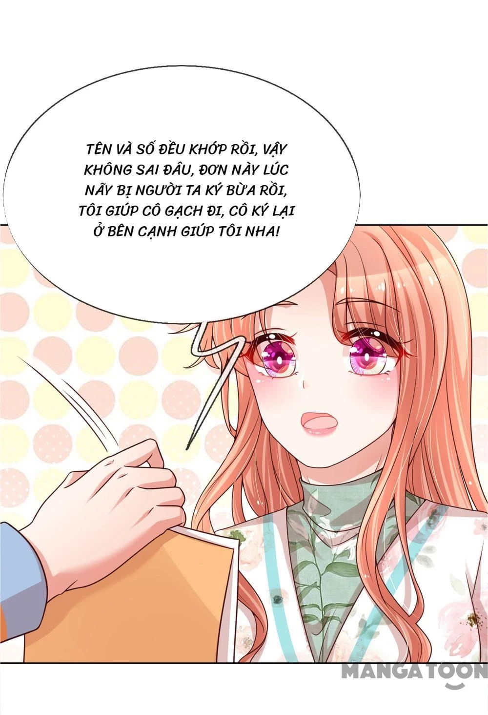 Mami Mau Chạy - Daddy Đuổi Tới Rồi Chapter 92 - 8