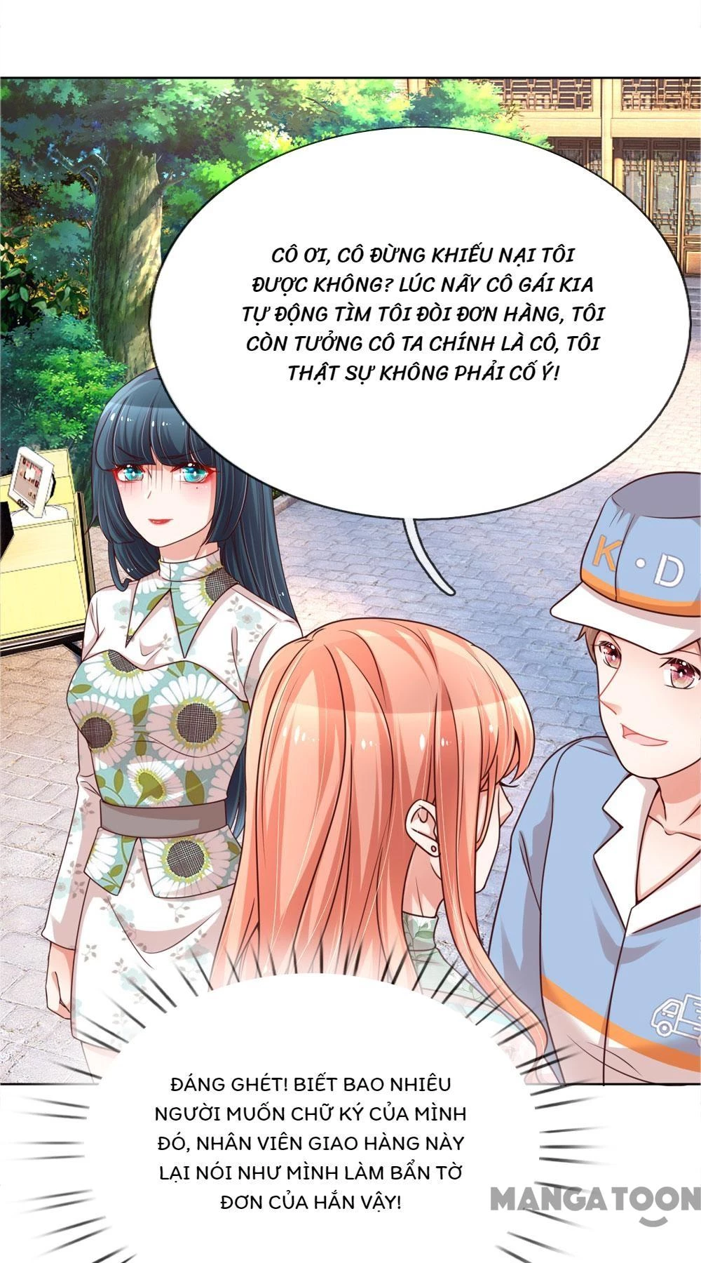 Mami Mau Chạy - Daddy Đuổi Tới Rồi Chapter 92 - 9