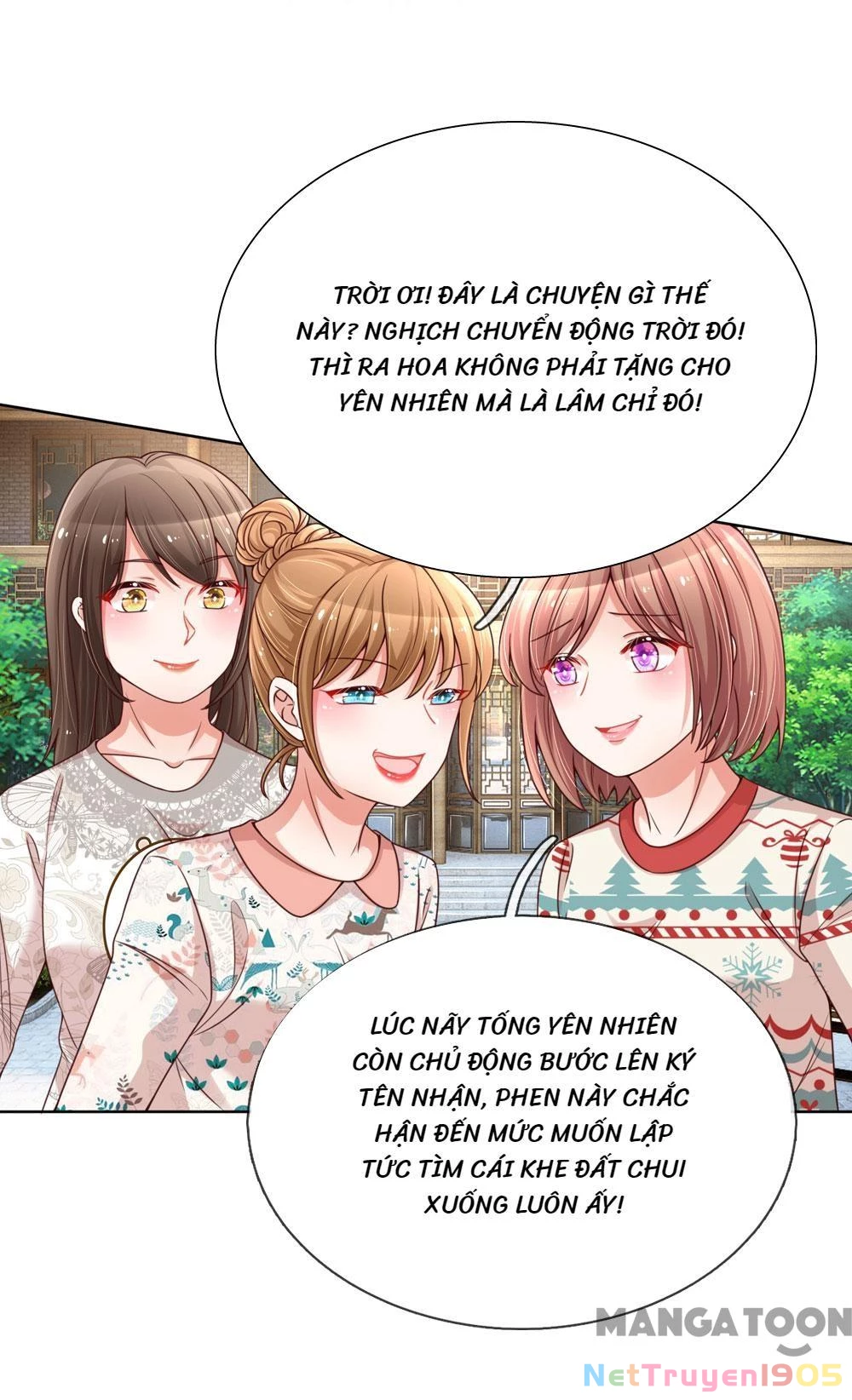 Mami Mau Chạy - Daddy Đuổi Tới Rồi Chapter 92 - 11
